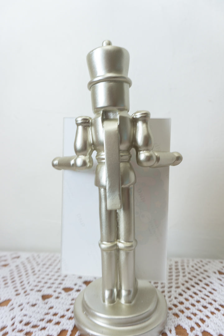 Nutcracker Photo Holder