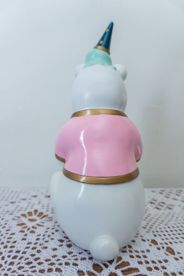 Ice Cream Polar Bear