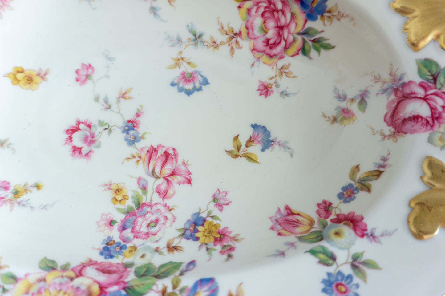 MCM Rosenthal Ivory Sunray Bavaria Serving Bowl