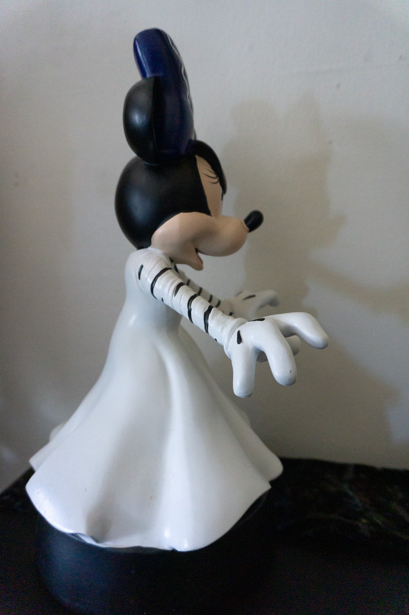 Bride of Frankenstein Minnie Mouse