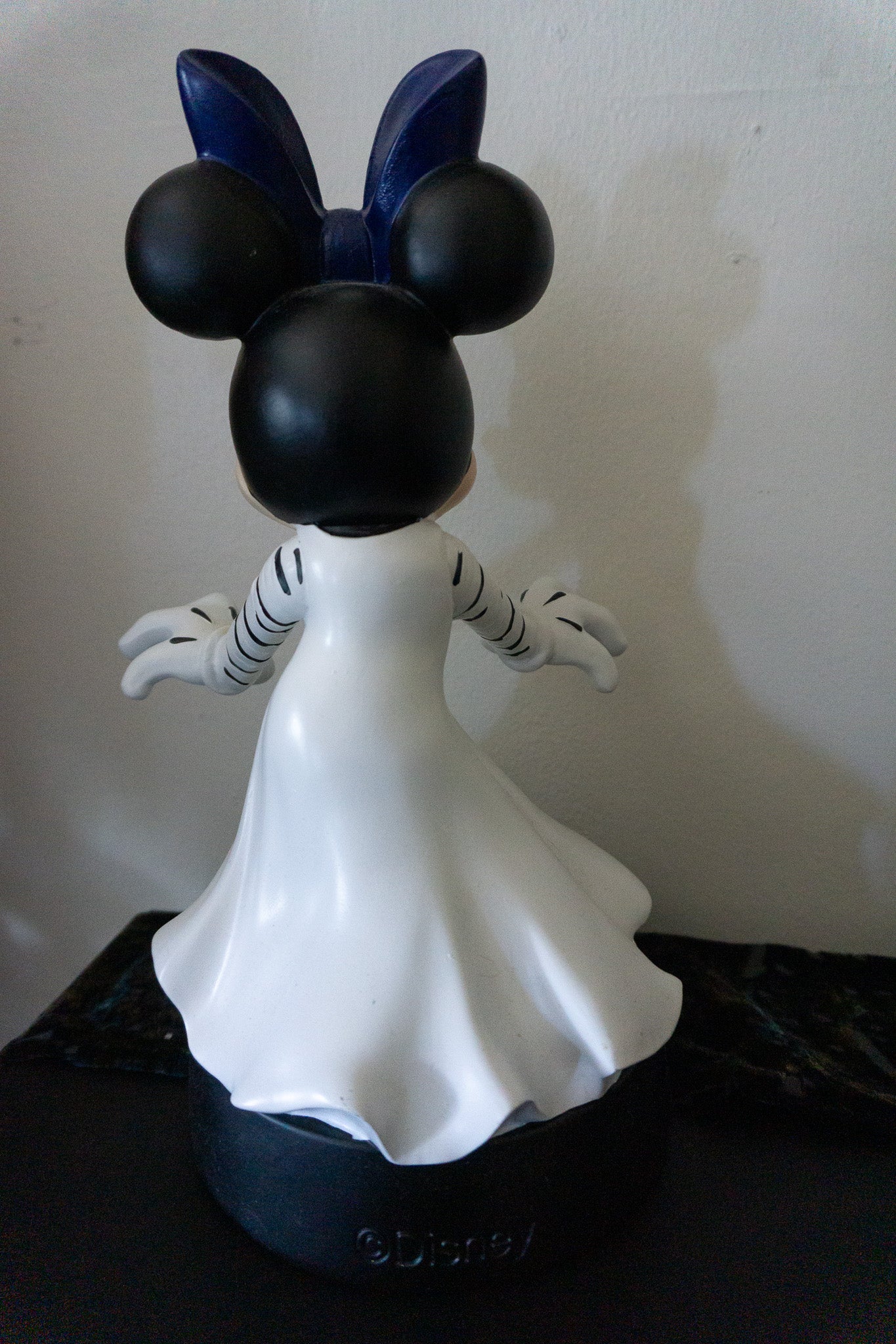Bride of Frankenstein Minnie Mouse