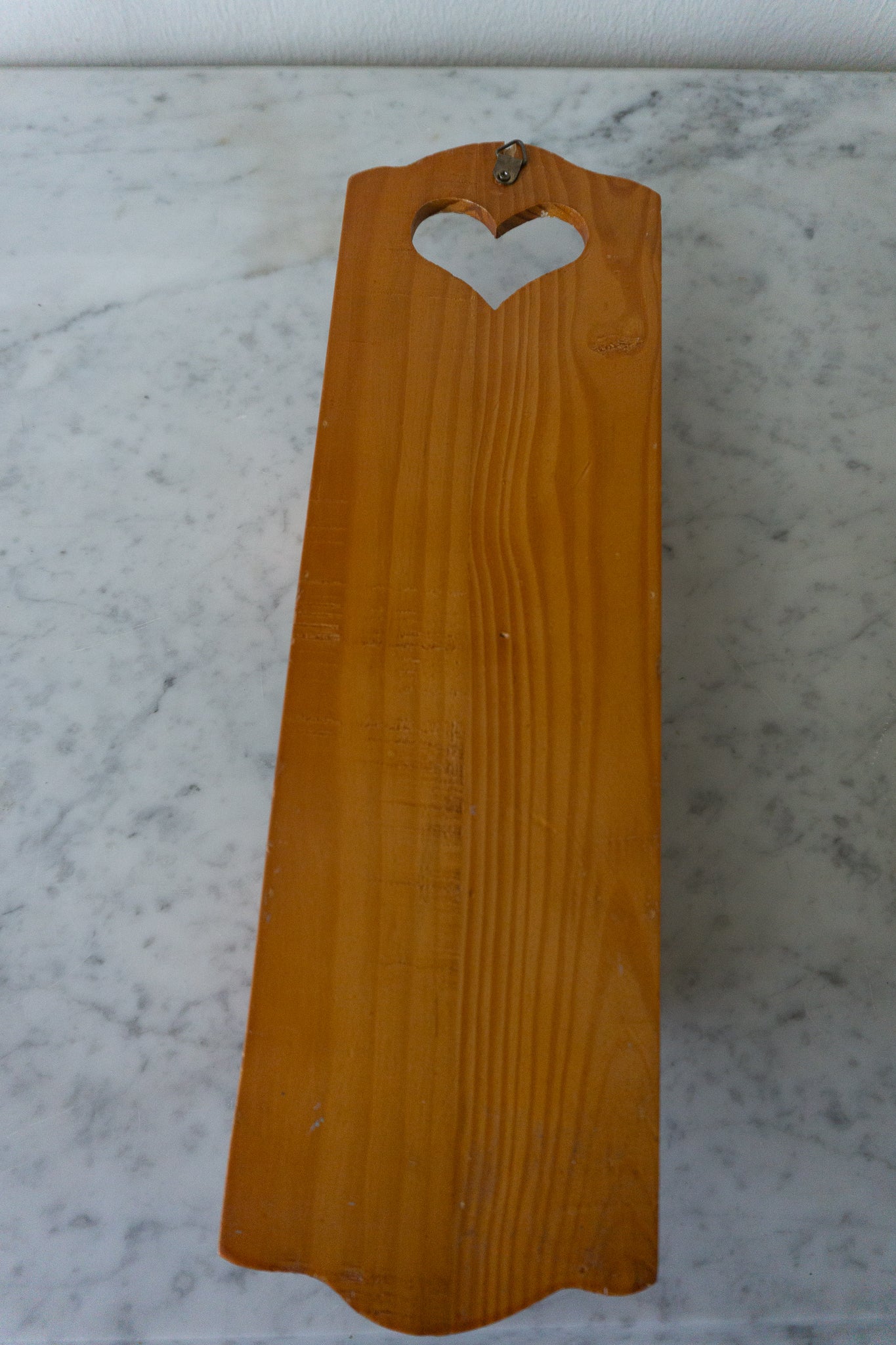 French Cottage Wood 3 Compartment Wall Decor