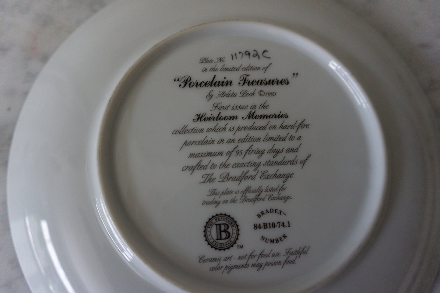 Kitchen Plates Set (2)