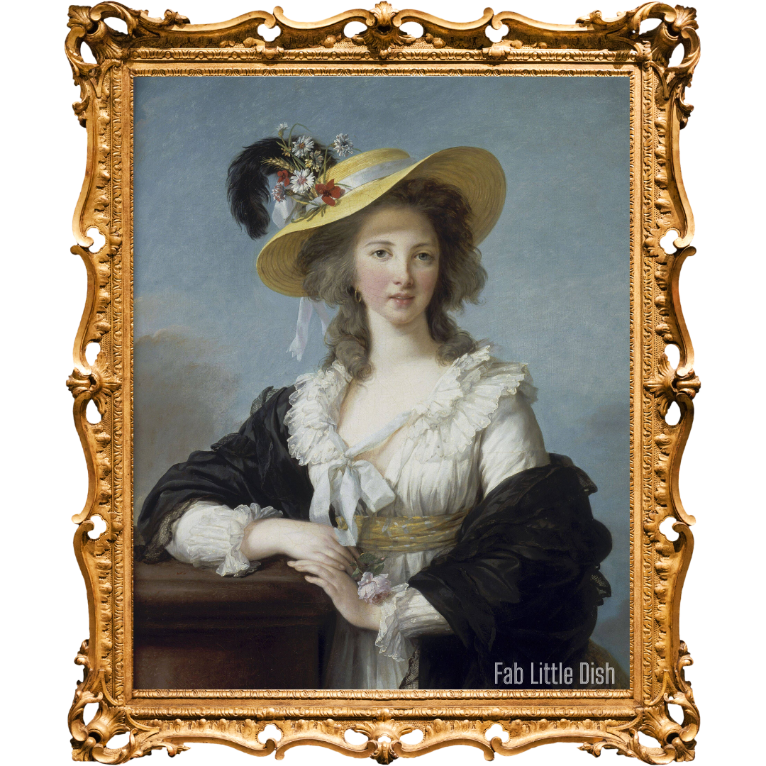 Duchess de Polignac - Digital Art File