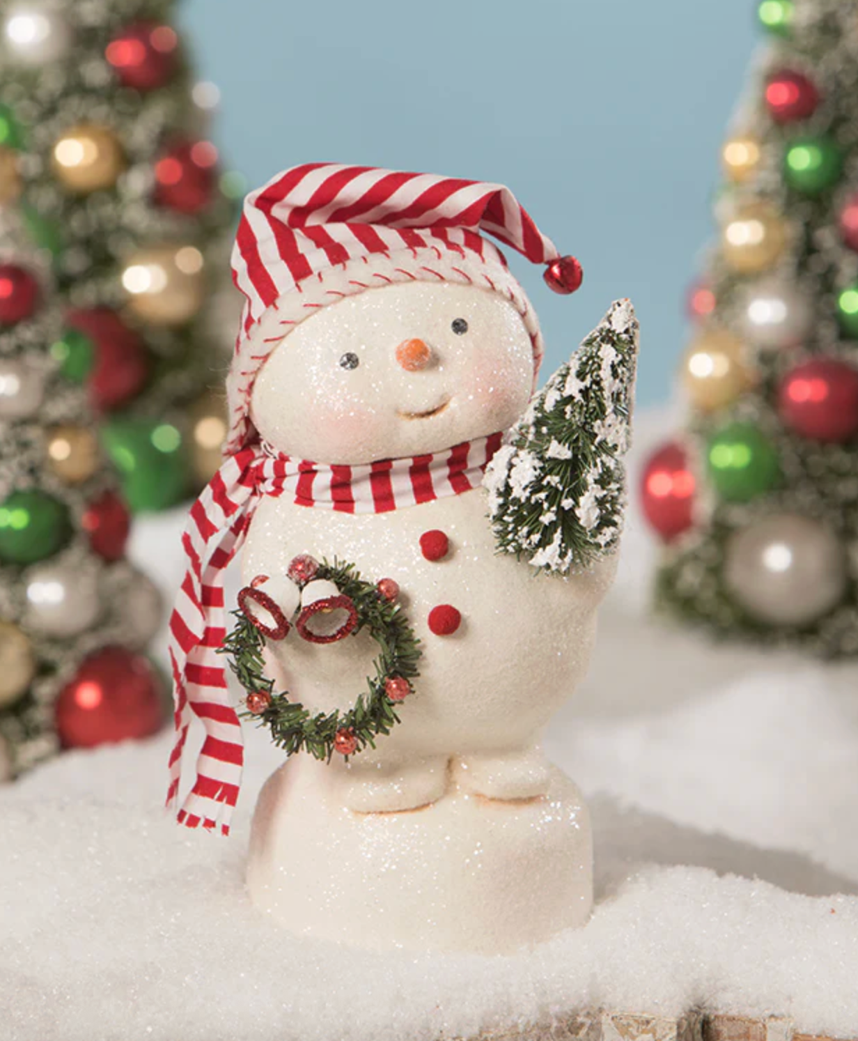 Jingle All The Way Snowman