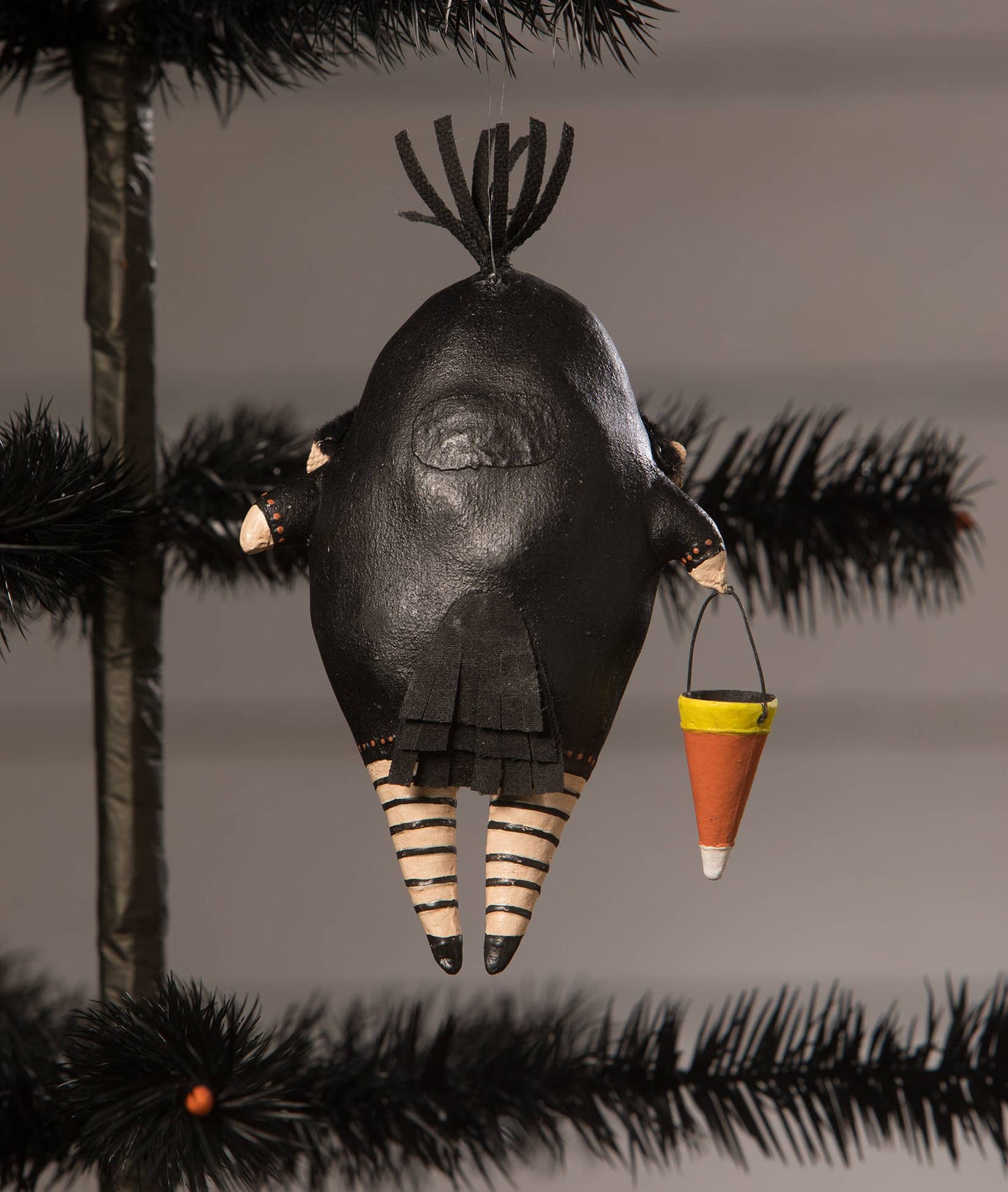 Bill Crow Ornament