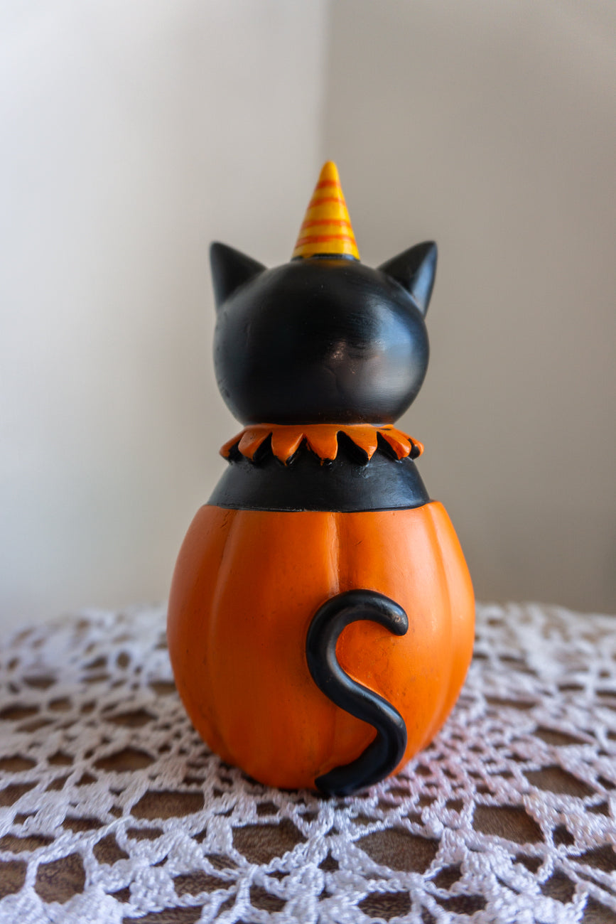 Johanna Parker Peek A Boo Pumpkin Cat