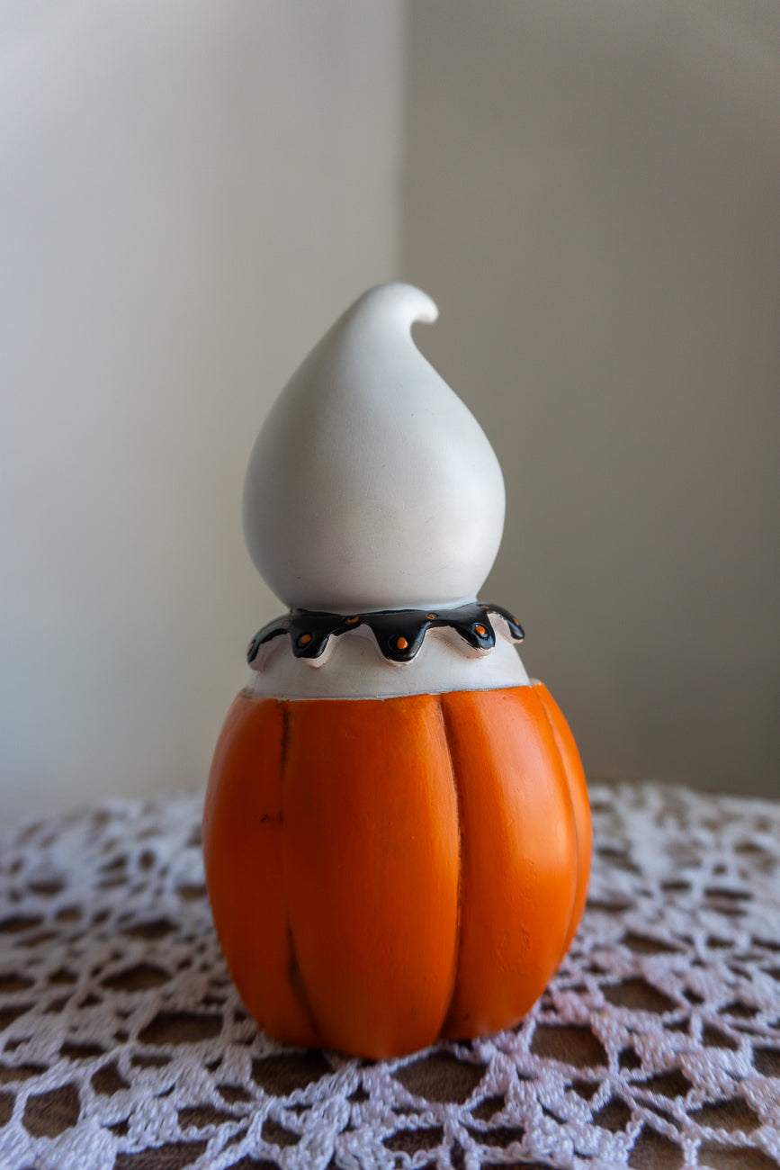 Johanna Parker Peek A Boo Pumpkin Ghost