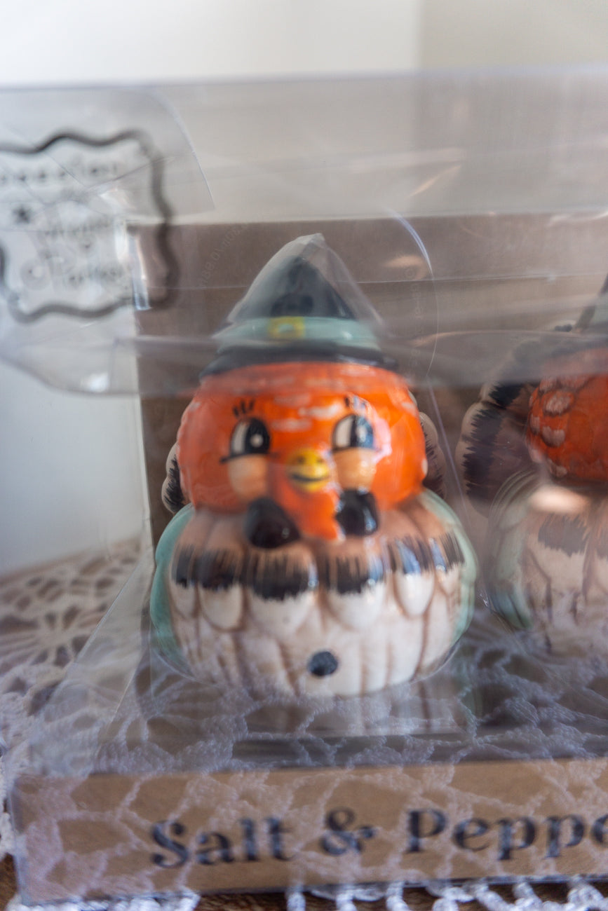 Johanna Parker Turkey Salt & Pepper Shakers