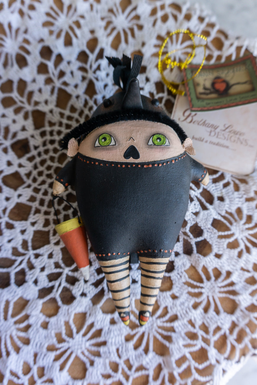 Bill Crow Ornament