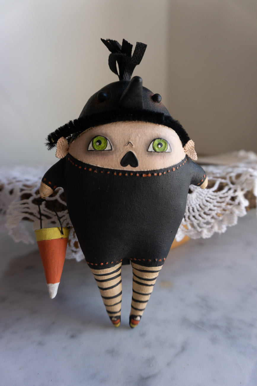 Bill Crow Ornament