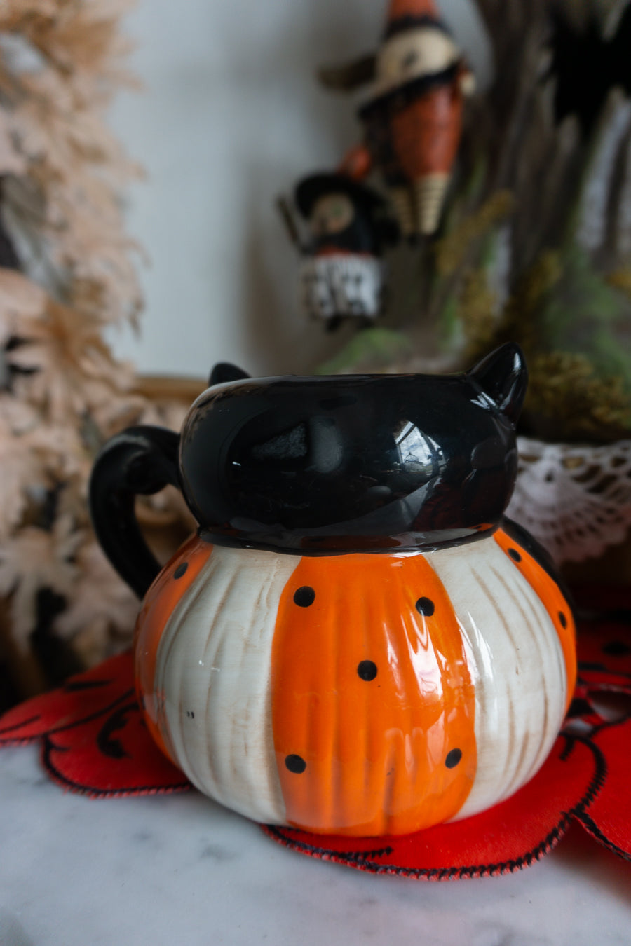 Johanna Parker Bat Mug