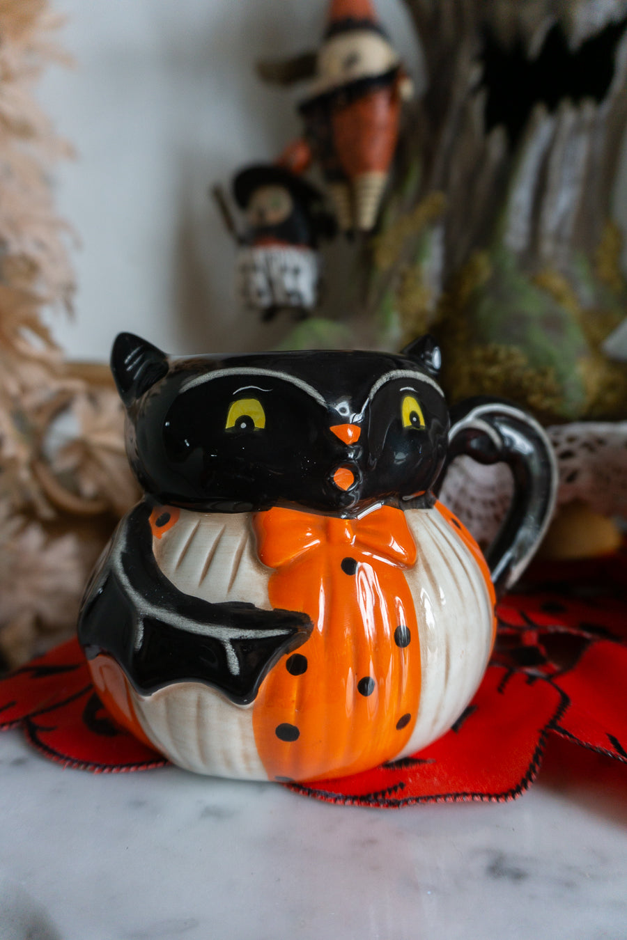 Johanna Parker Bat Mug