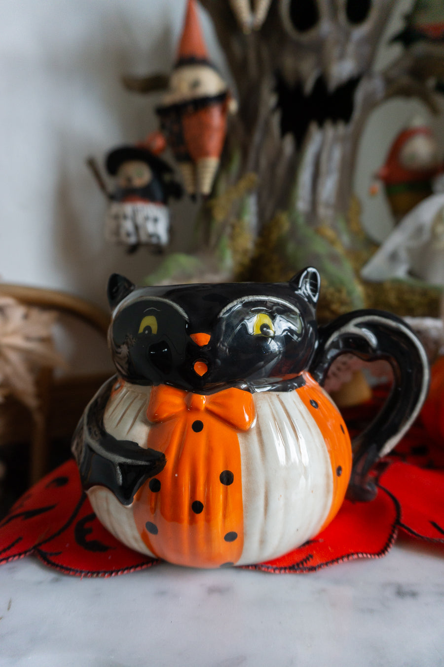 Johanna Parker Bat Mug