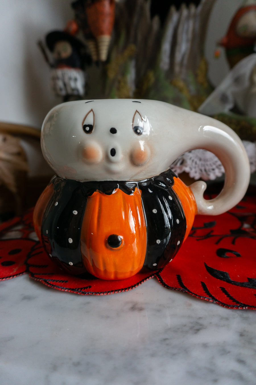 Johanna Parker Ghost Mug