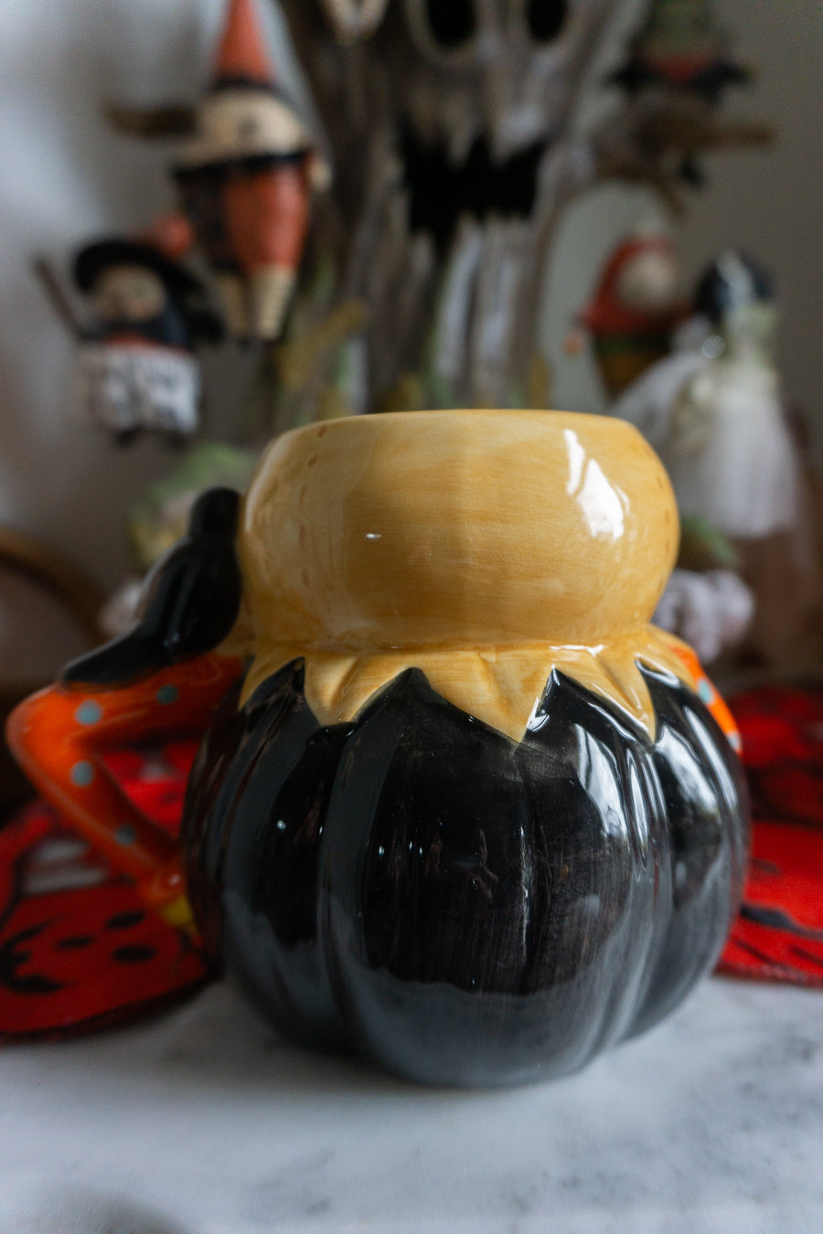 Johanna Parker Scarecrow Fall Mug
