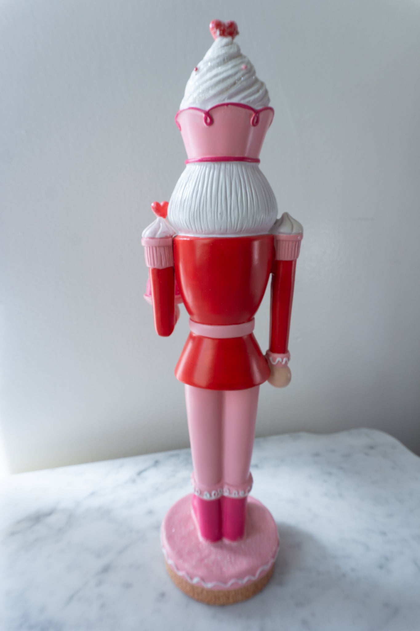 Valentine's Day Nutcracker