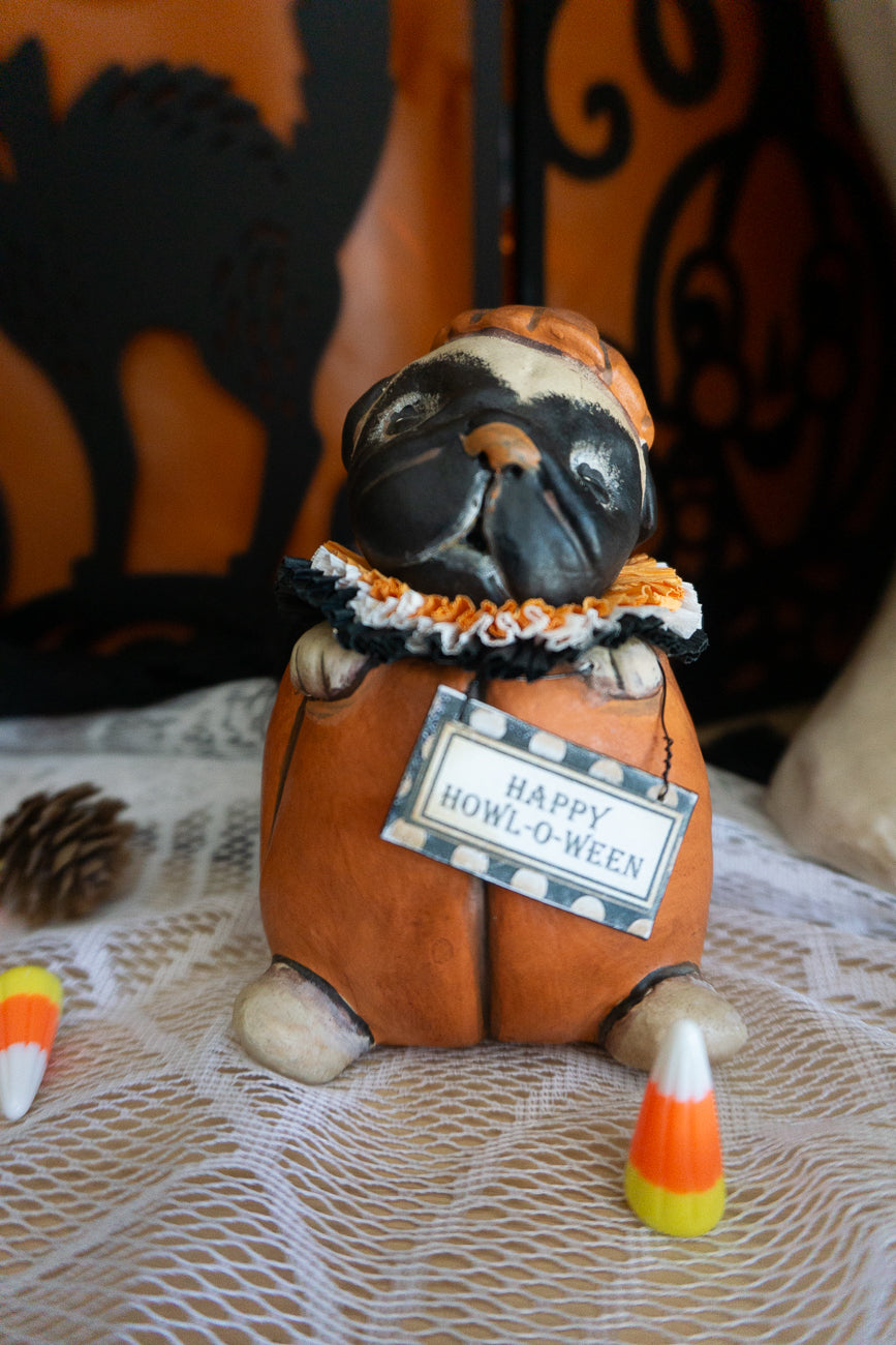 Howl-O-Ween Pup