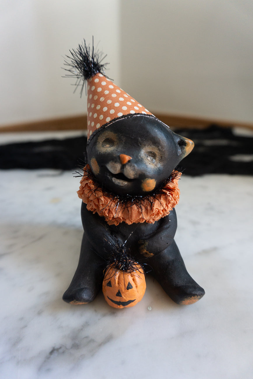 Binx Halloween Party Cat
