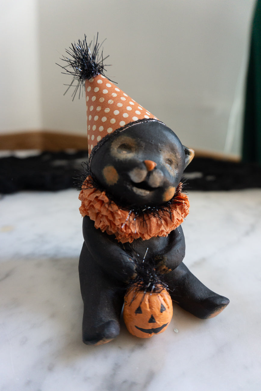 Binx Halloween Party Cat