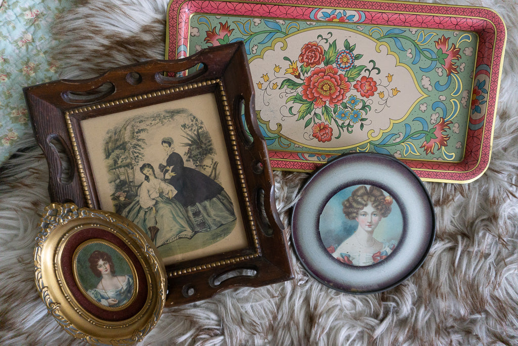 All Vintage Decor