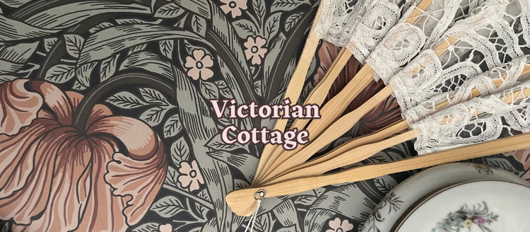 Vintage Timeless Traditional Victorian Cottage Vintage Home Decor