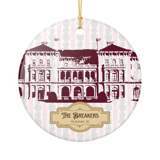 The Breakers Little Dish