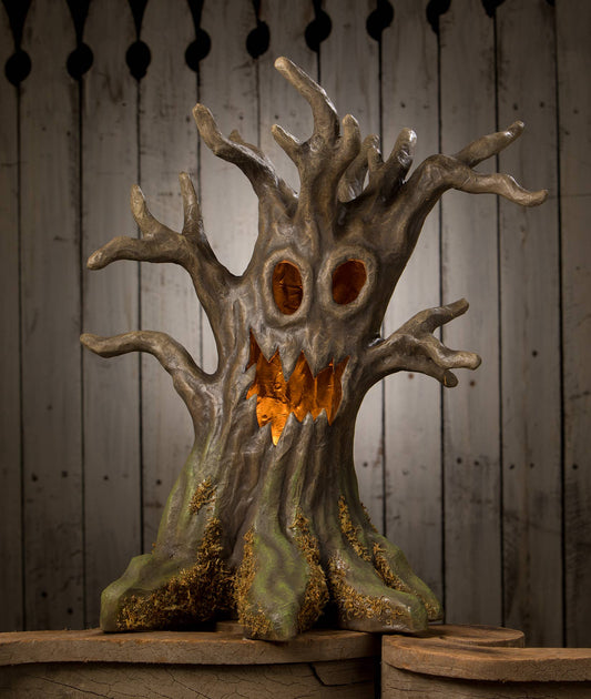 Happy Haunting Tree