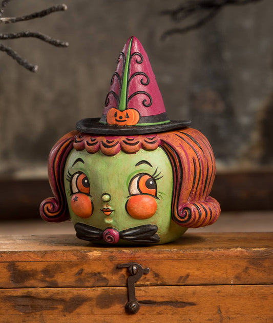 Hagatha Hollow Head Container