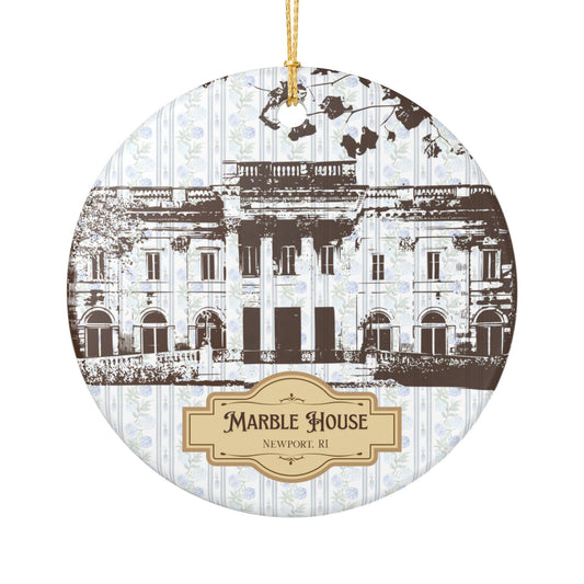 Marble House Little Dish