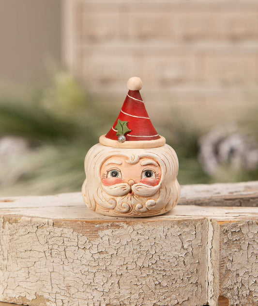 St. Nick Hollow Head Container