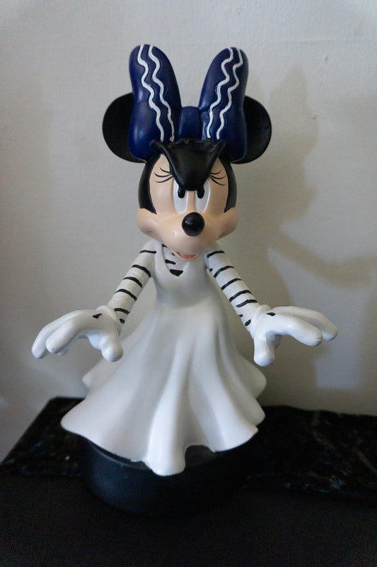 Bride of Frankenstein Minnie Mouse