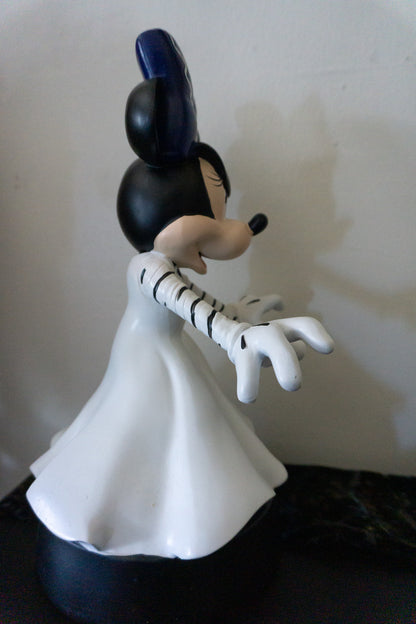 Bride of Frankenstein Minnie Mouse