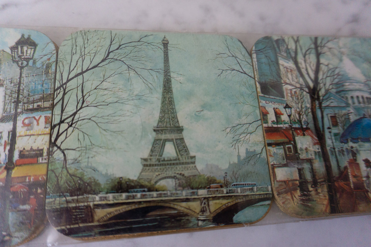 Vintage Paris Souvenirs