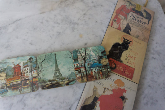 Vintage Paris Souvenirs