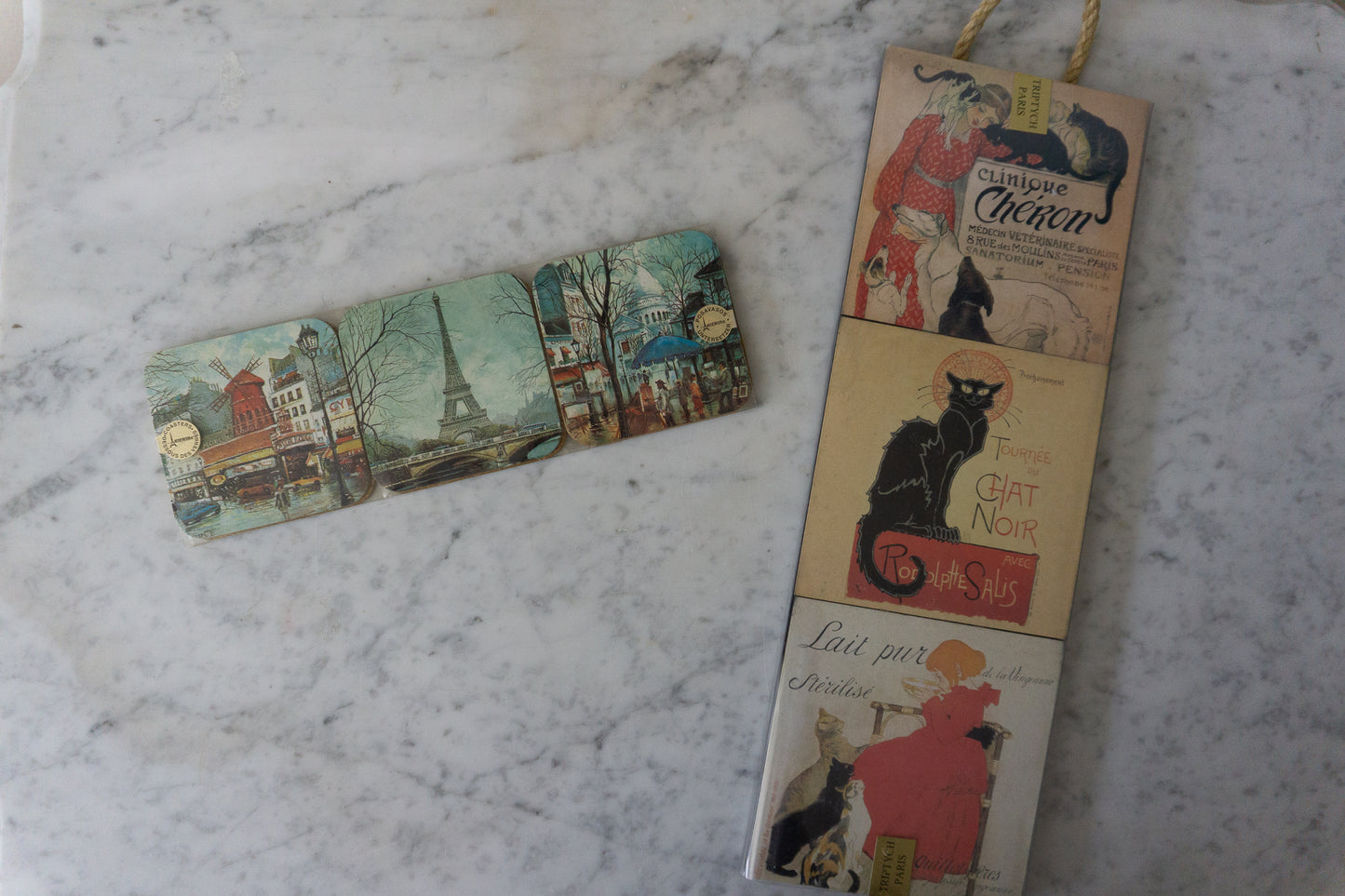 Vintage Paris Souvenirs