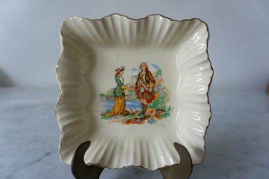 English Trinket Dish