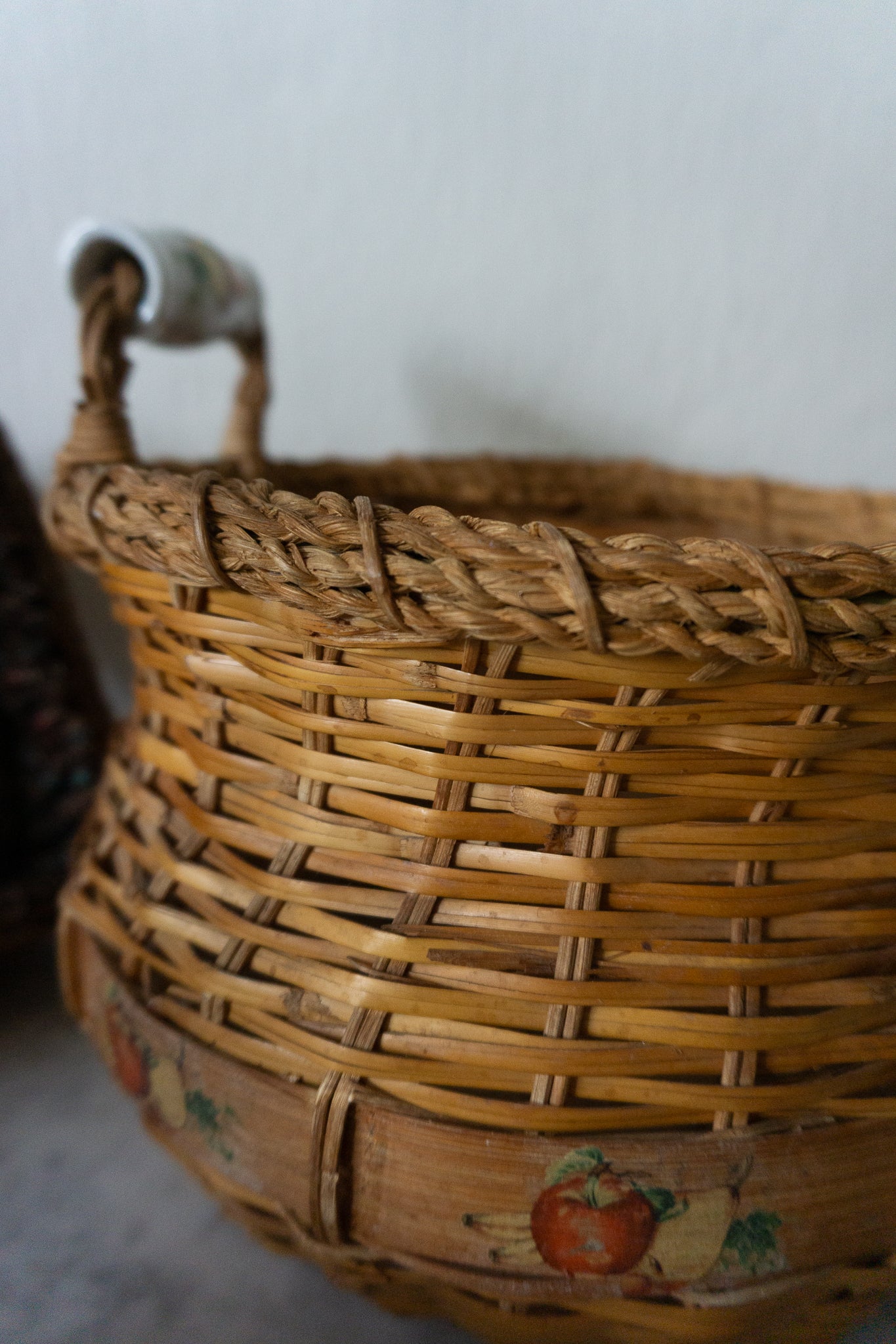 Cottagecore Basket Trio (3)