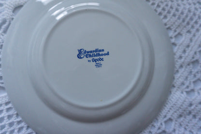 Blue & White Plate Collection