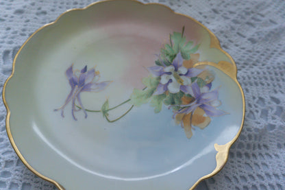 Pastel Florals Plate Collection