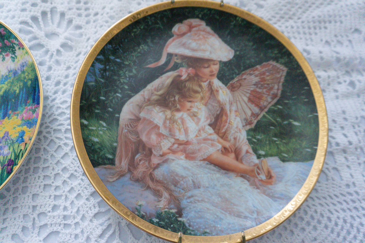 Mother & Daughter Plate Collection (Set 2)