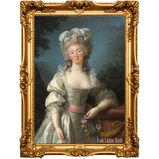 Madame du Barry - Digital Art File