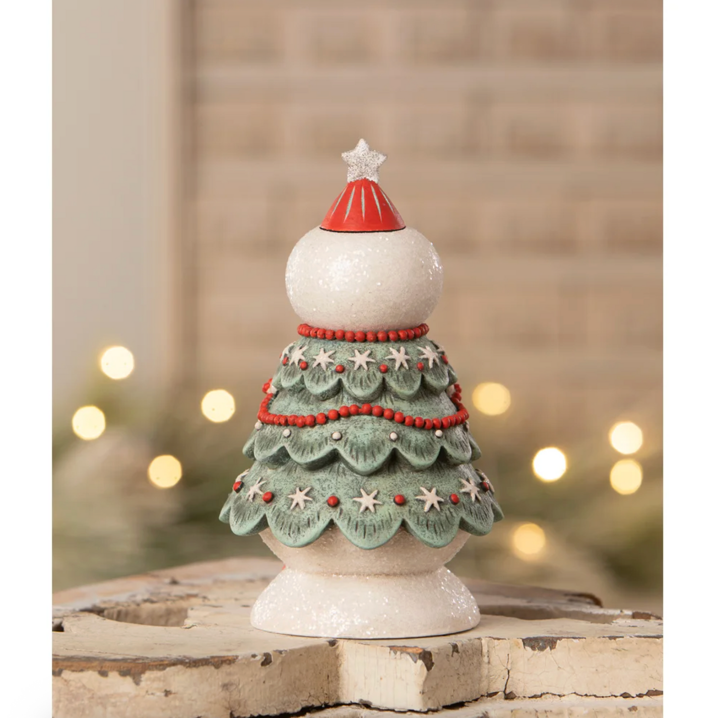 Frosty Treena Jolly Jar