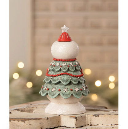 Frosty Treena Jolly Jar