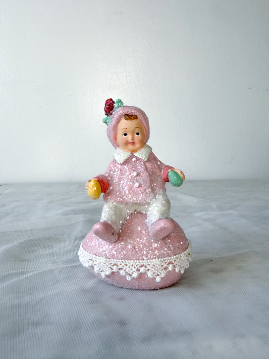 Margaret Haire Baby in Pink "Lela" *RETIRED*