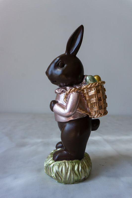 Chocolate Easter Bunny