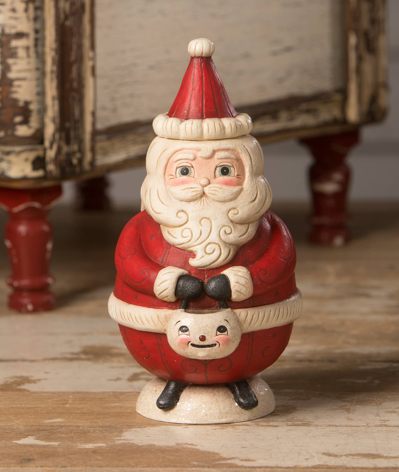 St. Nick Jolly Jar - Thumbnail 3