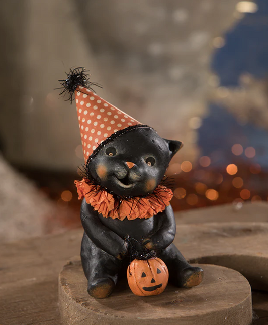 Binx Halloween Party Cat