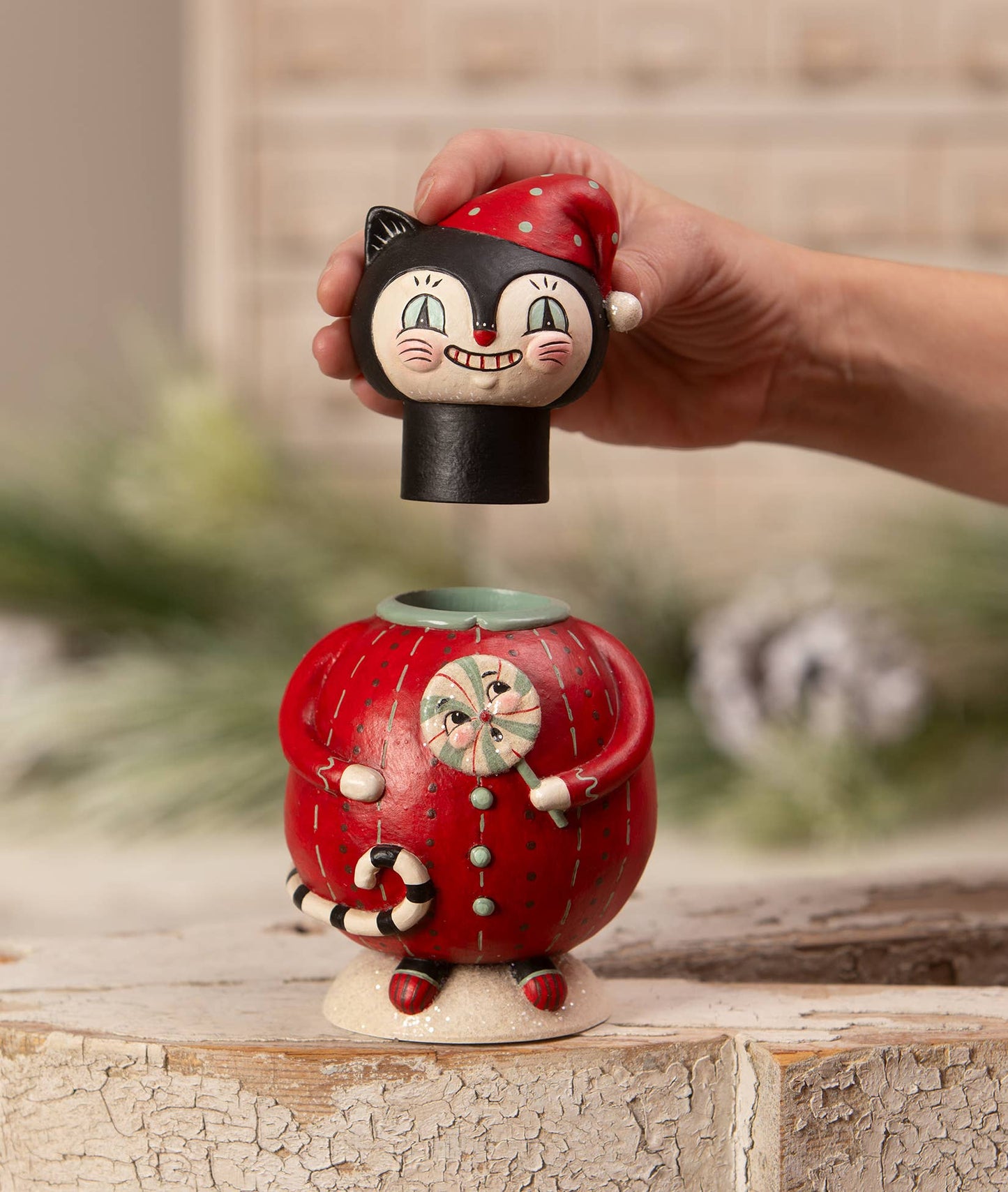 Dezzy-purr Sweet Dreams Jar