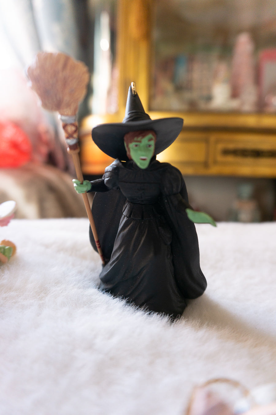 Wizard of Oz Vintage Hallmark Ornament Set